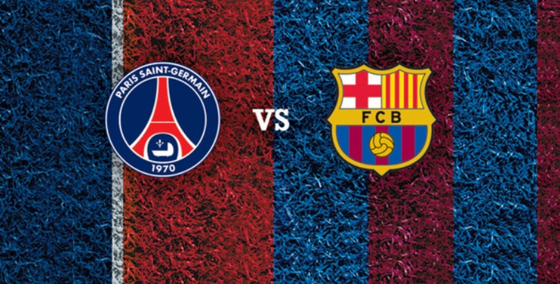 Paris SG vs Barcelona - 3h00 ngày 11/3